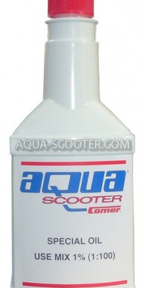 Aqua-scooter-oil